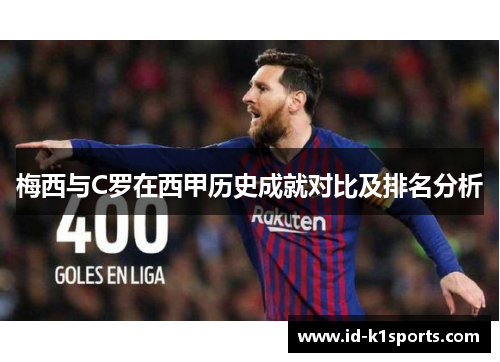 梅西与C罗在西甲历史成就对比及排名分析