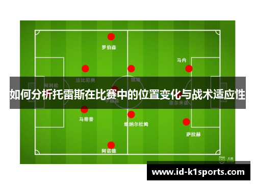 如何分析托雷斯在比赛中的位置变化与战术适应性