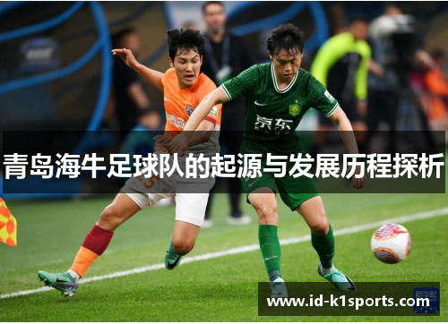 青岛海牛足球队的起源与发展历程探析